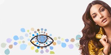 colored lenses